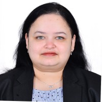 Dhanashree Risbud