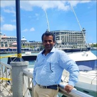 Dr. Narayan Khurde