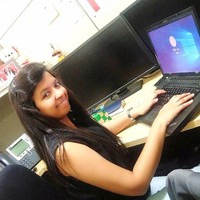 Paridhi Agarwal