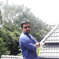 Srikrishna C M
