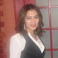 Shirin Bayramova (Kulamanova)
