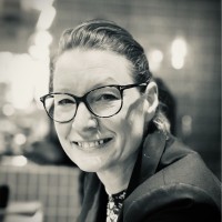Jenny Ahlqvist De Souza