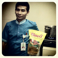 Chef Abah