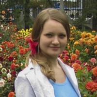 Anastasiya Myslivets