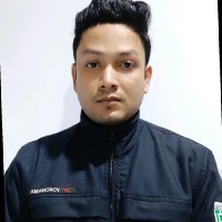 Antriksh Kumar