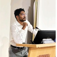 Yenwanth Reddy