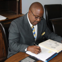 Reginald Ponder,  MBA