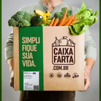 Caixa Farta Comercio de Hortfrutigranjeiros
