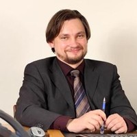 Олег Костерин