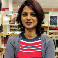 Manisha Charan