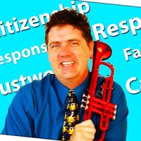 Obediah Thomas School Assemblies