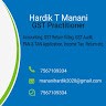 Hardik Manani Gst Practitioner