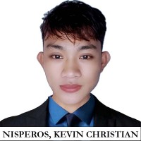 Kevin Christian Nisperos