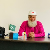 Ejaz Ahmad Zia