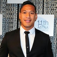 Israel Folau