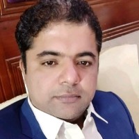 Syed Usman Hussain Shah