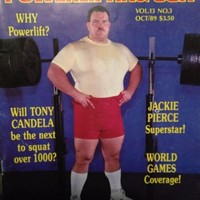 Tony Candela