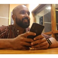 Karthik S Nair