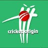 cricket origin