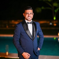 Tarek Selman , Pharmd