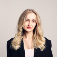 Anastasiia Yevsikova