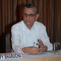 ASPY BHARUCHA