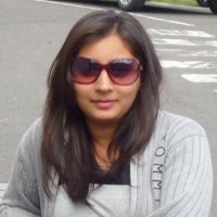 Siddhi Mathuria Patel
