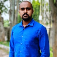 Vinod B K ವಿನೋದ್ ಬಿ ಕೆ