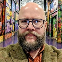 Andrew Langdon - Certiosh