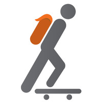 Backpacking Advertising