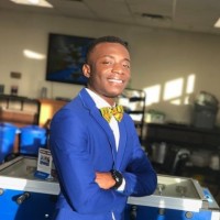 Stephen Adu