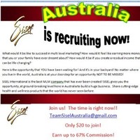 Sisel Australia International