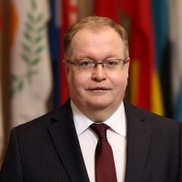Dipl.-Ing. Gregor Heinz Rosinger