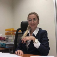 Julie Dzhygerova