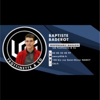 Baptiste Baderot