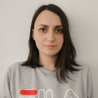Ruslana Holovata, Pmp