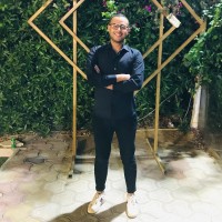 Ahmed Ebrahim （泰松）