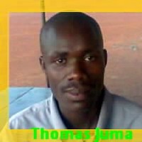 Thomas Juma