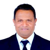 Dr. Mahesh Kumar CV