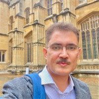 Aziz Ullah, Ph.D.