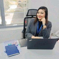 Pooja Kunal Ambekar Cii (Award)
