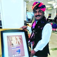 Swaroop Khan