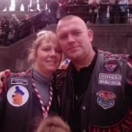 Jean Paul Alias Sniper Agent De Sécurité ( Motard Chretien )
