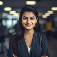 Dhruvi Shah