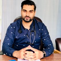 Dr Ahsan Khan Niazi, Md