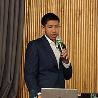 Teddy Liu