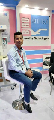 Yogesh Borge