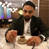 Syed Buali Gillani Writer, Business Consultant.