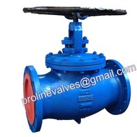 Proline Industrial Valves