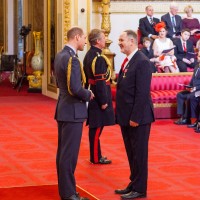 Arwyn Watkins OBE